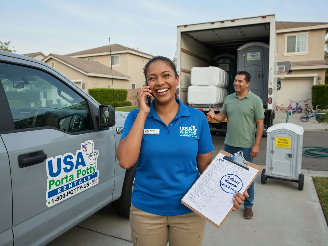 Porta Potty Rental Duluth, GA FAQs